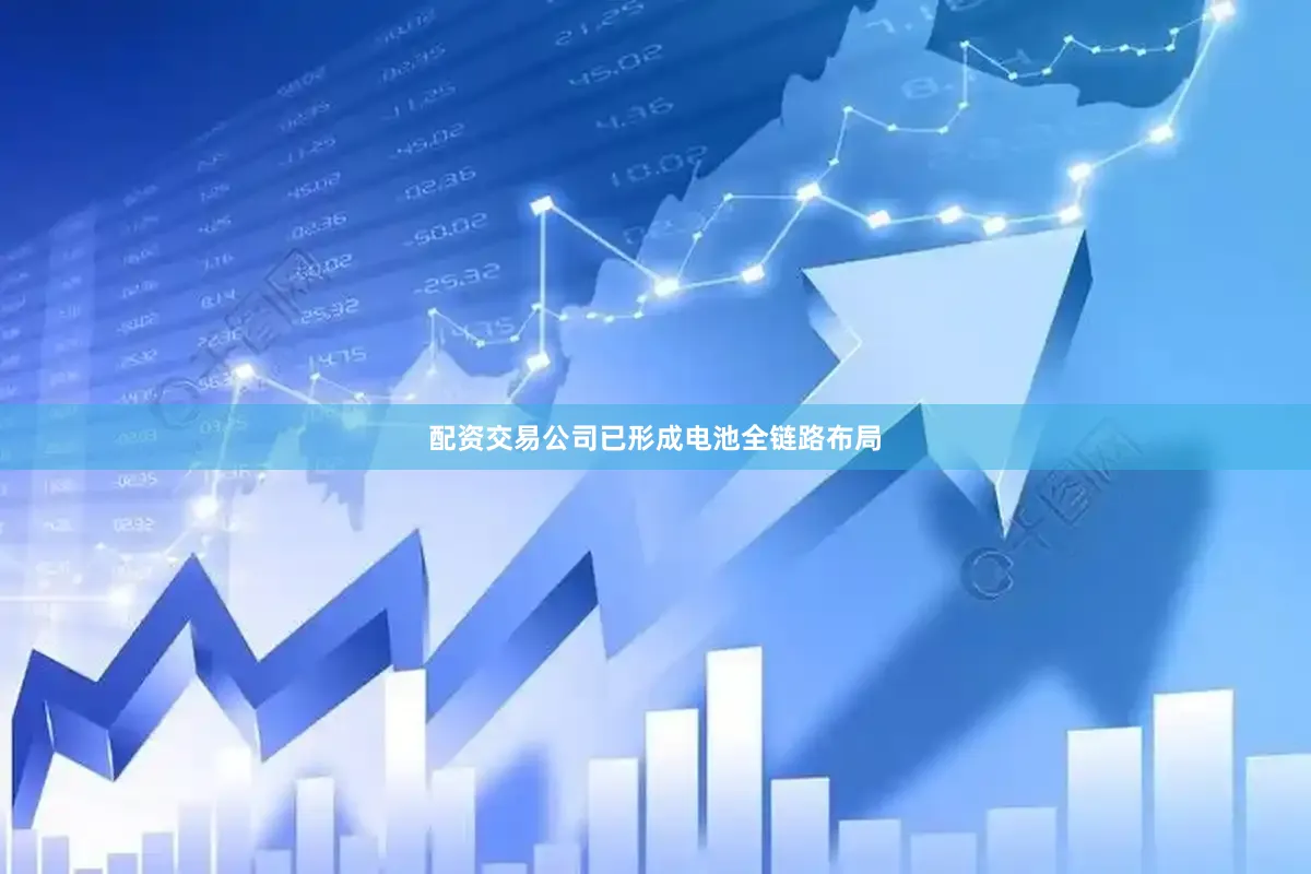 配资交易公司已形成电池全链路布局