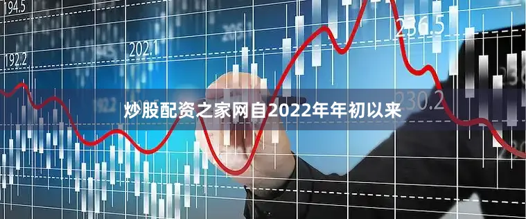 炒股配资之家网自2022年年初以来