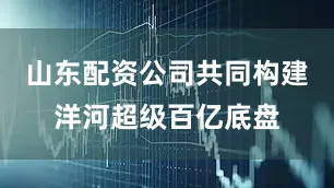 山东配资公司共同构建洋河超级百亿底盘