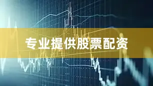 专业提供股票配资