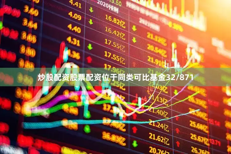 炒股配资股票配资位于同类可比基金32/871