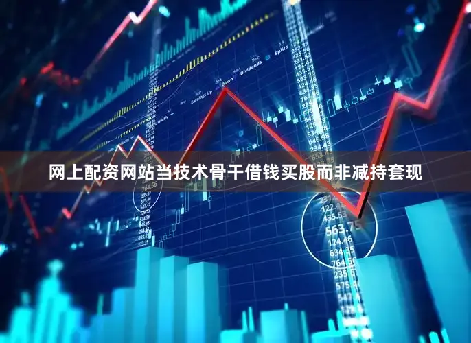 网上配资网站当技术骨干借钱买股而非减持套现