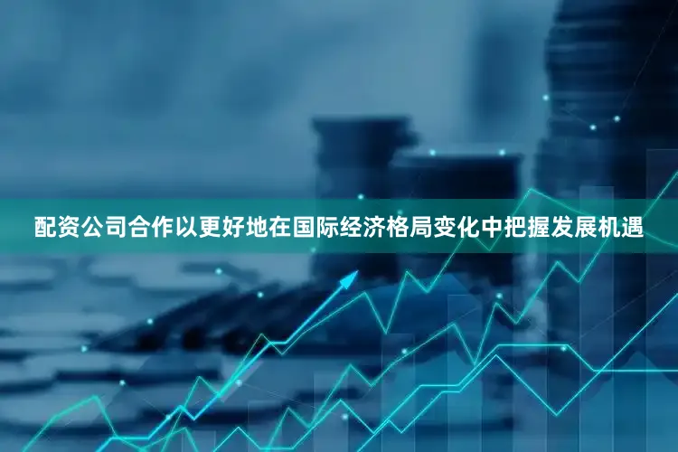 配资公司合作以更好地在国际经济格局变化中把握发展机遇